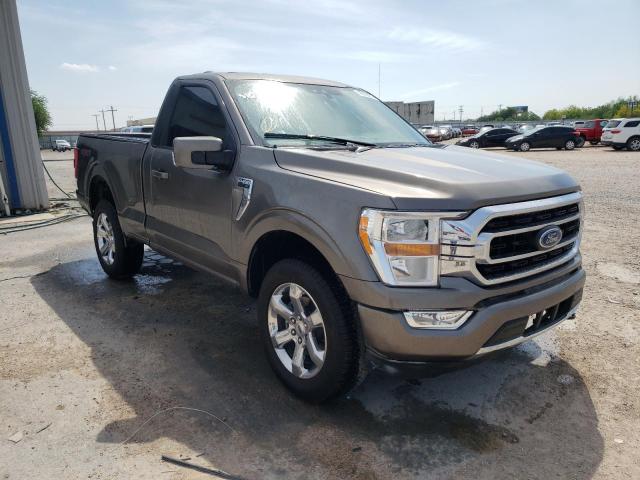 Photo 3 VIN: 1FTMF1EP5MKD42355 - FORD F150 