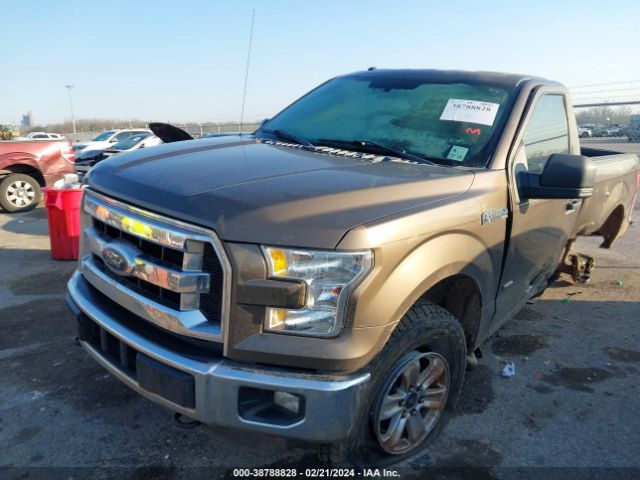 Photo 1 VIN: 1FTMF1EP6FFB49000 - FORD F-150 