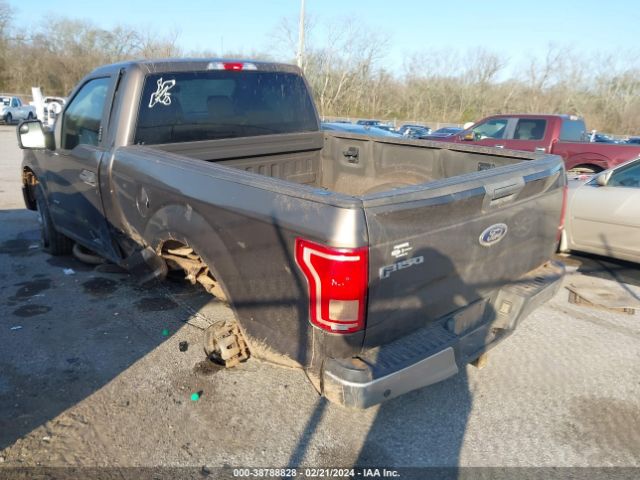 Photo 2 VIN: 1FTMF1EP6FFB49000 - FORD F-150 