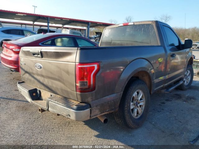 Photo 3 VIN: 1FTMF1EP6FFB49000 - FORD F-150 