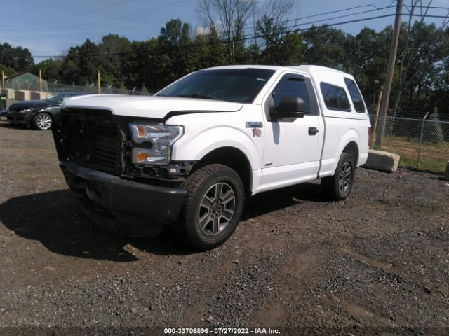 Photo 1 VIN: 1FTMF1EP6GKG03142 - FORD F-150 