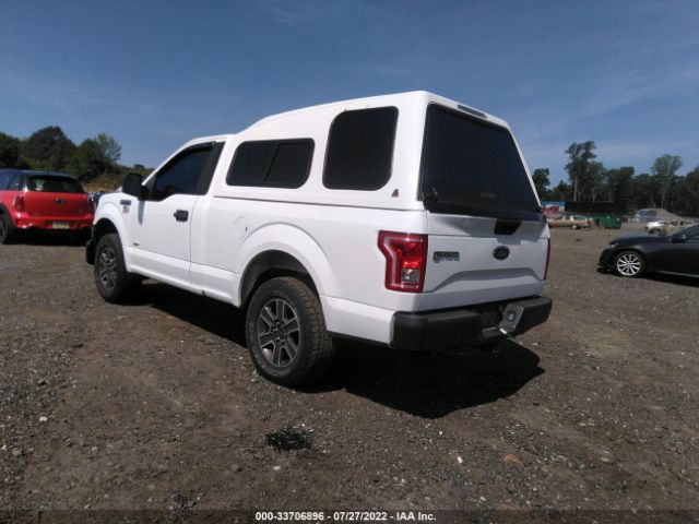 Photo 2 VIN: 1FTMF1EP6GKG03142 - FORD F-150 