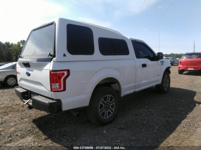 Photo 3 VIN: 1FTMF1EP6GKG03142 - FORD F-150 