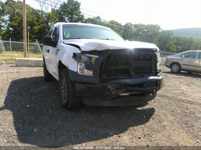 Photo 5 VIN: 1FTMF1EP6GKG03142 - FORD F-150 