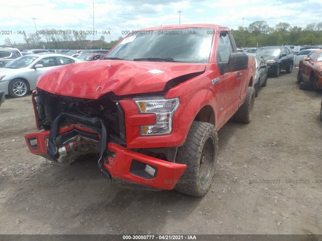 Photo 1 VIN: 1FTMF1EP6HKC79403 - FORD F-150 