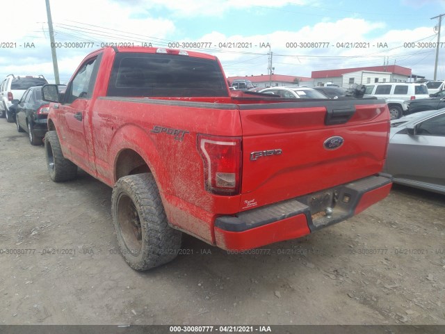 Photo 2 VIN: 1FTMF1EP6HKC79403 - FORD F-150 