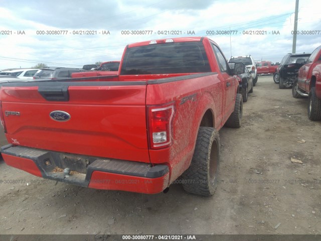 Photo 3 VIN: 1FTMF1EP6HKC79403 - FORD F-150 