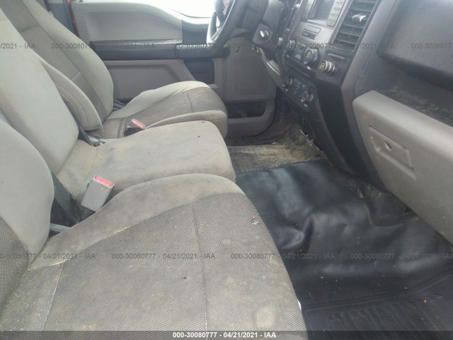 Photo 4 VIN: 1FTMF1EP6HKC79403 - FORD F-150 