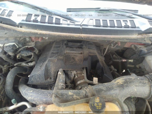 Photo 9 VIN: 1FTMF1EP6HKC79403 - FORD F-150 