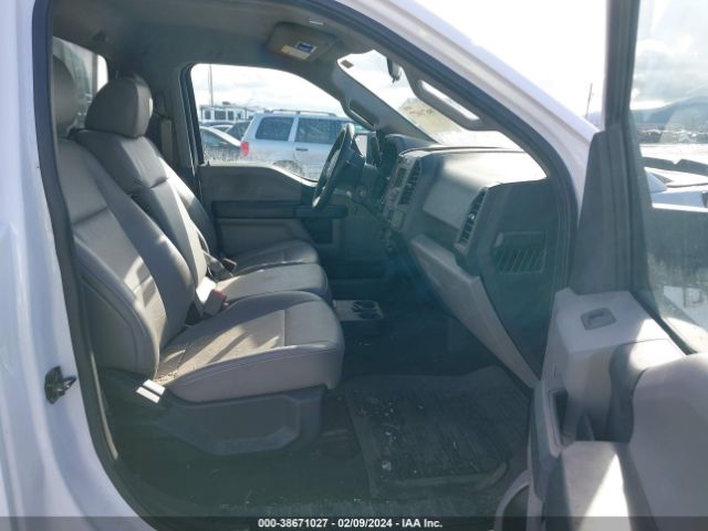 Photo 4 VIN: 1FTMF1EP6HKE54331 - FORD F-150 