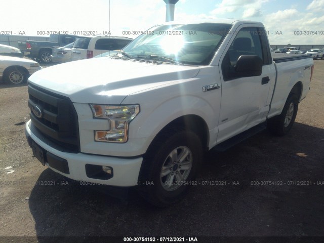 Photo 1 VIN: 1FTMF1EP7HKD58899 - FORD F-150 