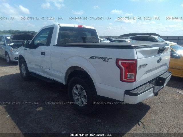 Photo 2 VIN: 1FTMF1EP7HKD58899 - FORD F-150 