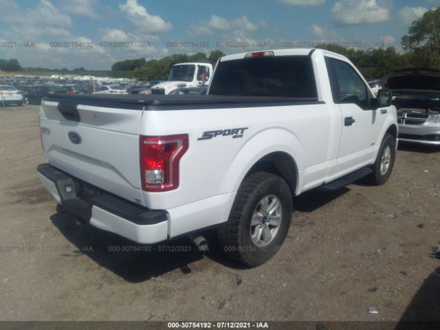 Photo 3 VIN: 1FTMF1EP7HKD58899 - FORD F-150 