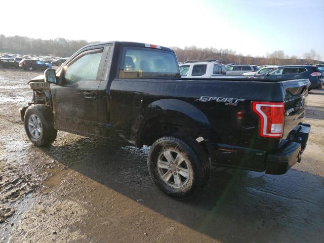 Photo 1 VIN: 1FTMF1EP8HFC77029 - FORD F150 