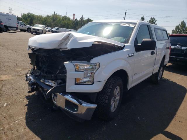 Photo 1 VIN: 1FTMF1EP9GKF12642 - FORD F150 