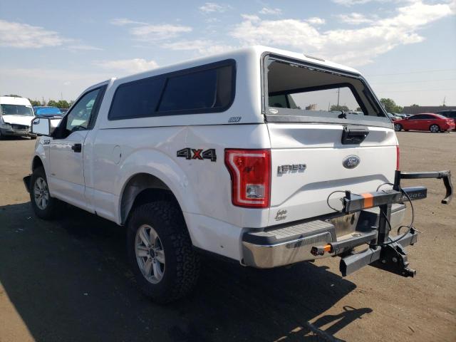 Photo 2 VIN: 1FTMF1EP9GKF12642 - FORD F150 