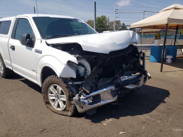 Photo 8 VIN: 1FTMF1EP9GKF12642 - FORD F150 