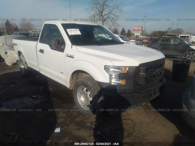 Photo 0 VIN: 1FTMF1EP9HKD03189 - FORD F-150 