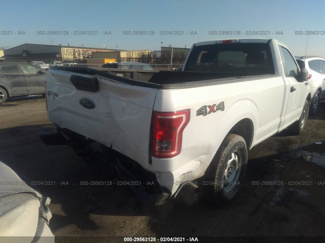 Photo 5 VIN: 1FTMF1EP9HKD03189 - FORD F-150 