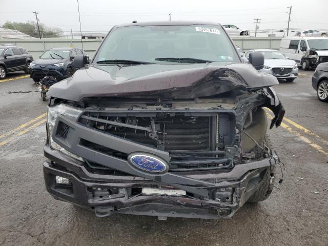 Photo 4 VIN: 1FTMF1EP9JKF97277 - FORD F150 