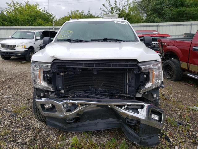 Photo 4 VIN: 1FTMF1EPXJKF89236 - FORD F150 