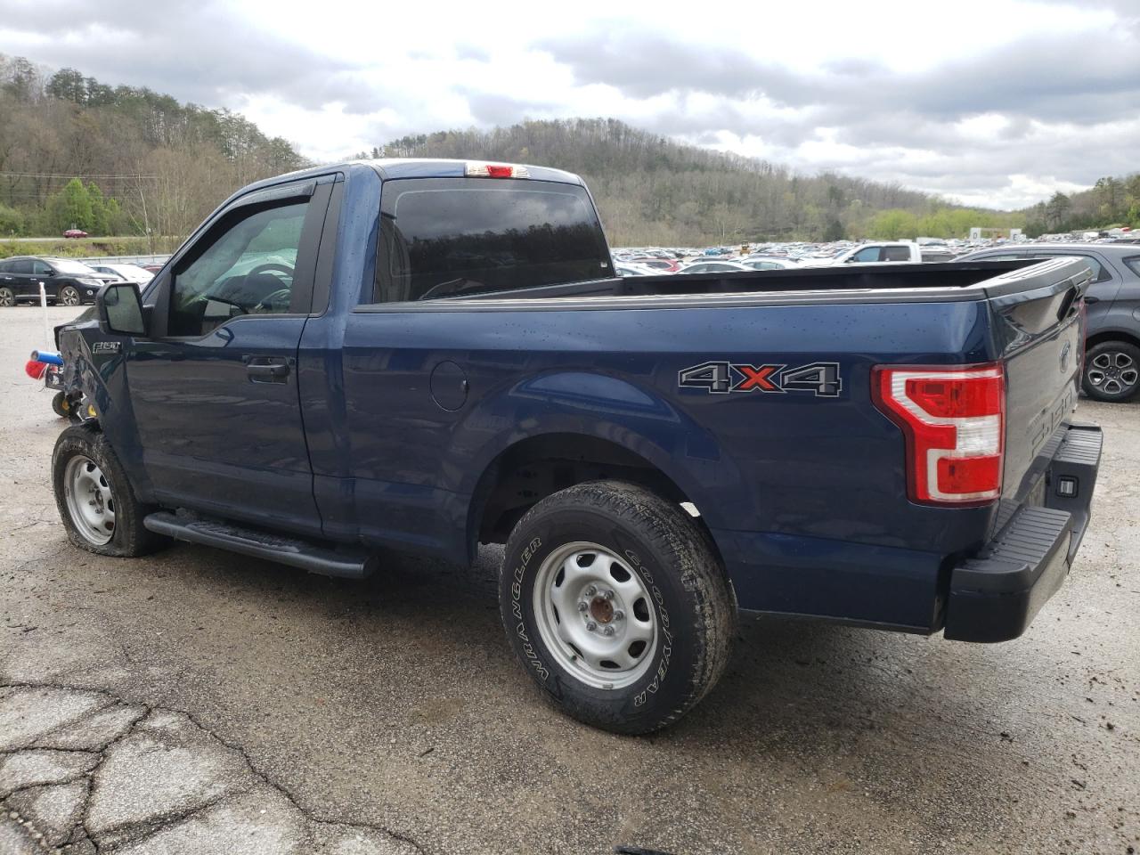 Photo 1 VIN: 1FTMF1EPXKKF13050 - FORD F-150 