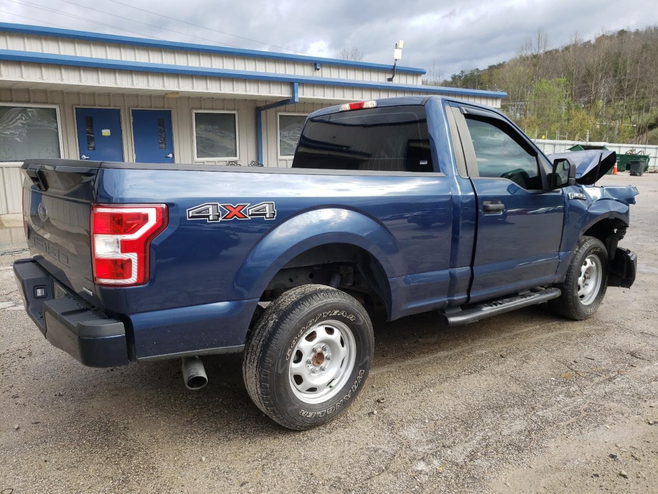 Photo 2 VIN: 1FTMF1EPXKKF13050 - FORD F-150 