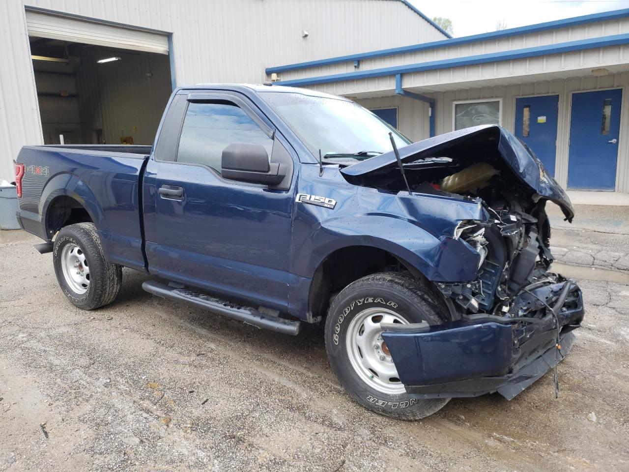 Photo 3 VIN: 1FTMF1EPXKKF13050 - FORD F-150 