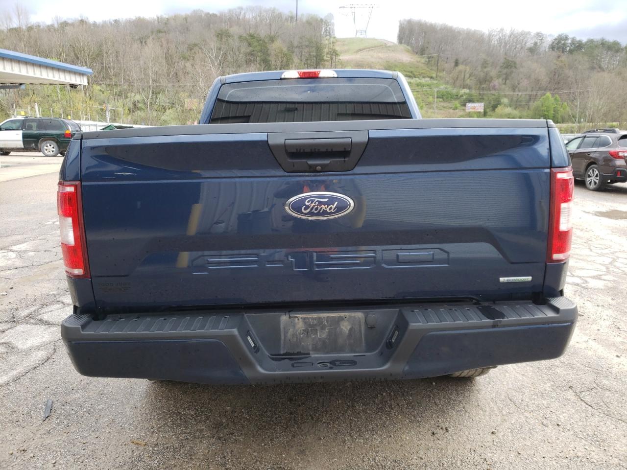 Photo 5 VIN: 1FTMF1EPXKKF13050 - FORD F-150 