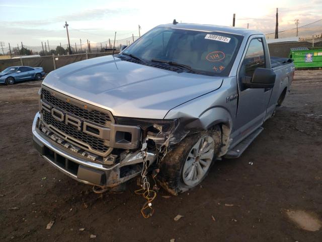 Photo 1 VIN: 1FTMF1EPXLKD97706 - FORD F150 