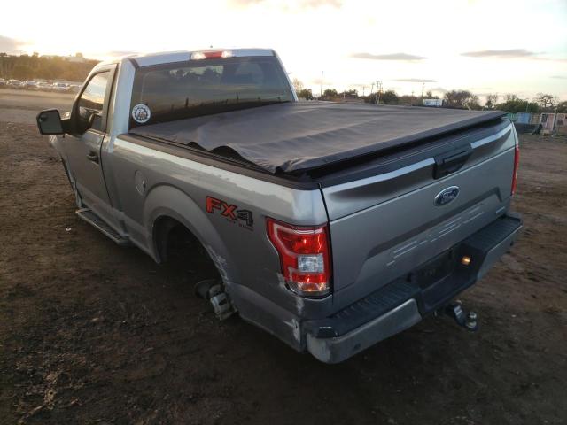 Photo 2 VIN: 1FTMF1EPXLKD97706 - FORD F150 