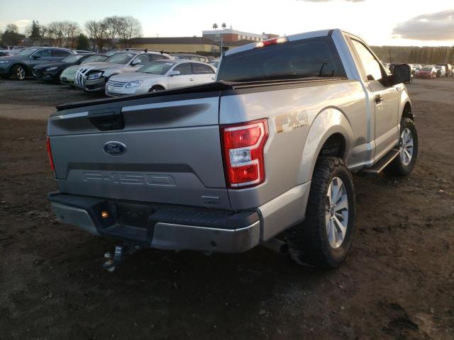 Photo 3 VIN: 1FTMF1EPXLKD97706 - FORD F150 