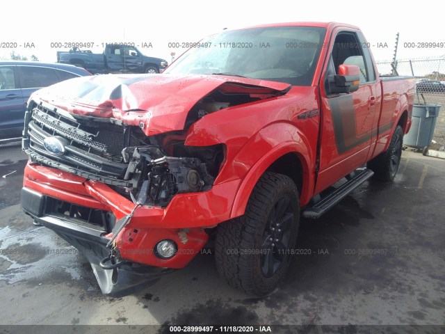 Photo 1 VIN: 1FTMF1ET0EFA70532 - FORD F-150 