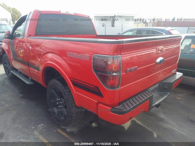 Photo 2 VIN: 1FTMF1ET0EFA70532 - FORD F-150 