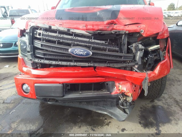 Photo 5 VIN: 1FTMF1ET0EFA70532 - FORD F-150 