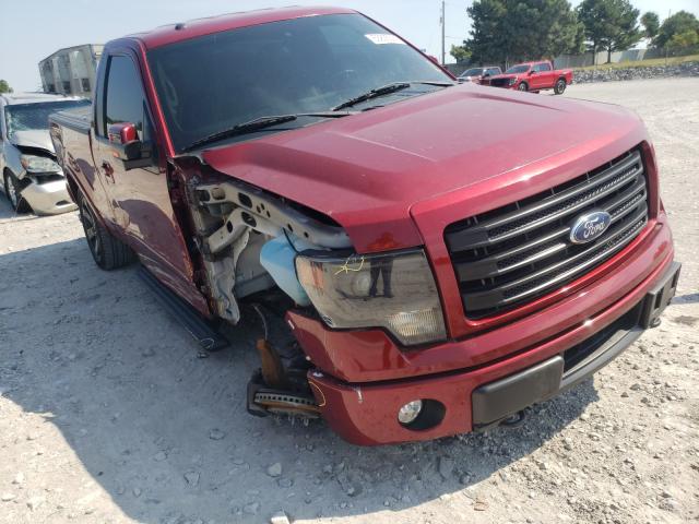 Photo 0 VIN: 1FTMF1ET1EFA54534 - FORD F150 