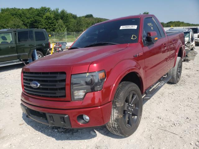 Photo 1 VIN: 1FTMF1ET1EFA54534 - FORD F150 