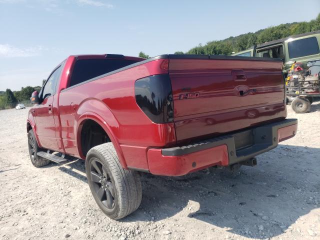 Photo 2 VIN: 1FTMF1ET1EFA54534 - FORD F150 