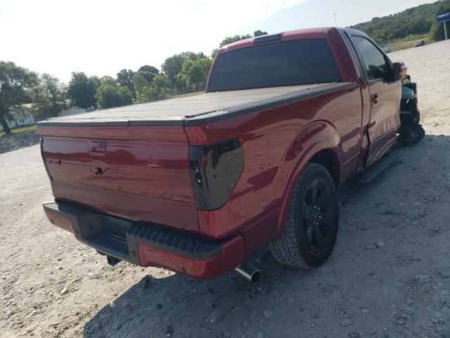 Photo 3 VIN: 1FTMF1ET1EFA54534 - FORD F150 