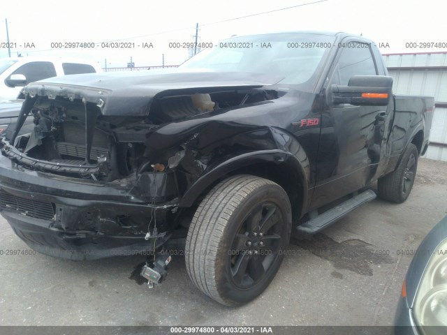 Photo 1 VIN: 1FTMF1ET3EFA14679 - FORD F-150 