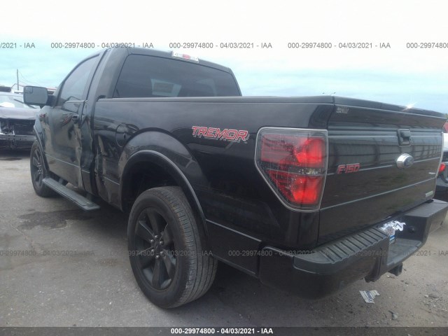 Photo 2 VIN: 1FTMF1ET3EFA14679 - FORD F-150 