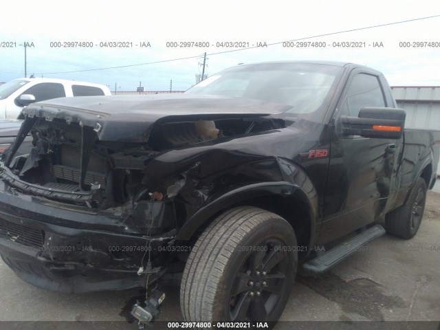 Photo 5 VIN: 1FTMF1ET3EFA14679 - FORD F-150 