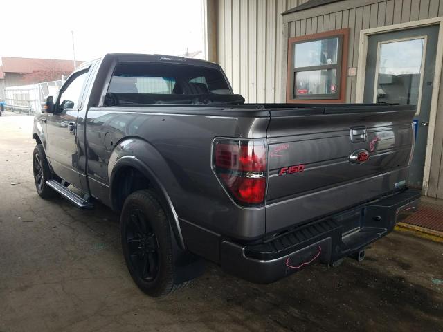 Photo 2 VIN: 1FTMF1ET7EFB00349 - FORD F150 