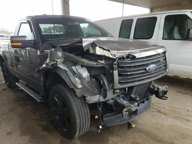 Photo 8 VIN: 1FTMF1ET7EFB00349 - FORD F150 