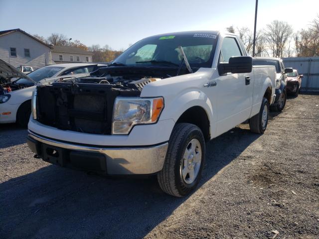 Photo 1 VIN: 1FTMF1EV5AKA76975 - FORD F150 