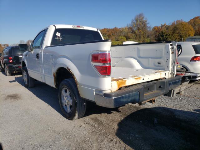 Photo 2 VIN: 1FTMF1EV5AKA76975 - FORD F150 