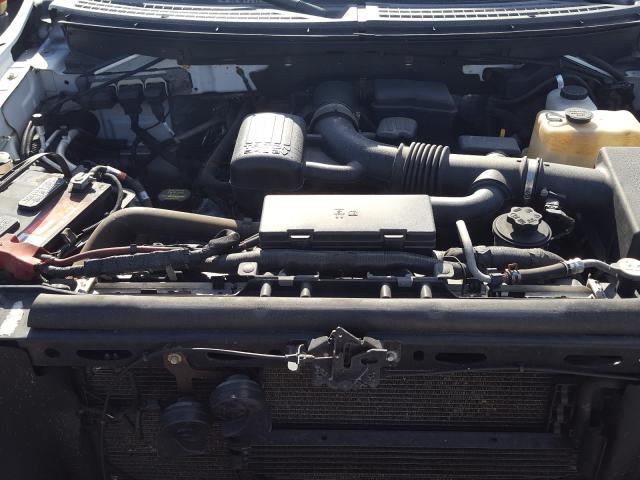 Photo 6 VIN: 1FTMF1EV5AKA76975 - FORD F150 