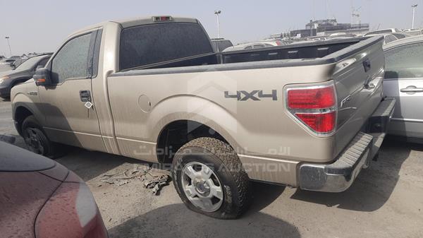 Photo 6 VIN: 1FTMF1EV5AKC25854 - FORD F 150 