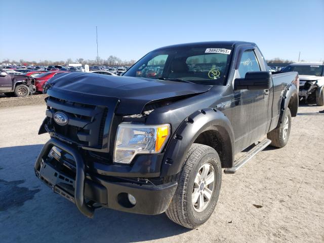 Photo 1 VIN: 1FTMF1EW0AKA83714 - FORD F150 