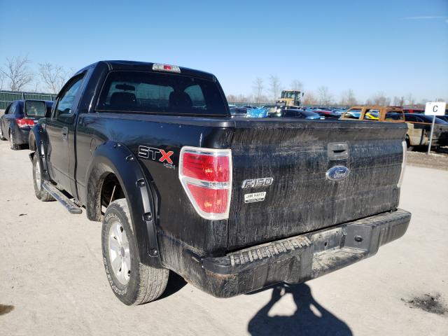 Photo 2 VIN: 1FTMF1EW0AKA83714 - FORD F150 